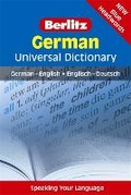 Cover: Berlitz: German Universal Dictionary - Berlitz Publishing Company