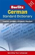 Cover: Berlitz: German Standard Dictionary - Berlitz Publishing Company