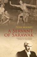 Cover: A Servant of Sarawak - Monsoon Books