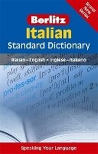 Enlarge image Cover: Berlitz: Italian Standard Dictionary - Berlitz Publishing Company