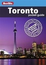 Cover: Berlitz Pocket Guide Toronto - Berlitz Publishing Company