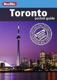 Abbildung von: Berlitz Pocket Guide Toronto - Berlitz Publishing Company