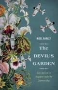 Cover: The Devil's Garden - Simon + Schuster LLC