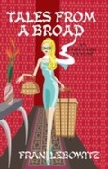 Cover: Tales From A Broad - Simon + Schuster LLC
