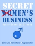 Cover: Secret Men's Business - Simon + Schuster LLC