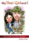 Cover: My Thai Girl and I - Simon + Schuster LLC