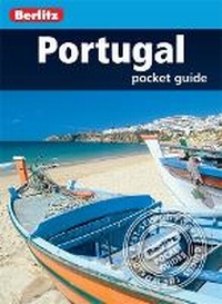 Abbildung von: Berlitz Pocket Guide Portugal - Berlitz Publishing Company