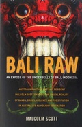 Cover: Bali Raw - Monsoon Books