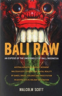 Enlarge image Cover: Bali Raw - Monsoon Books