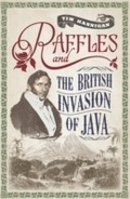Cover: Raffles and the British Invasion of Java - Monsoon Books