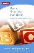 Cover: Berlitz Grammar Handbook French - Berlitz Publishing Company