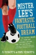 Cover: Mister Lee's Fantastic Football Dream - Simon + Schuster LLC