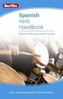 Cover: Berlitz Verb Handbook Spanish - Berlitz Publishing Company