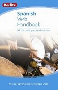 Enlarge image Cover: Berlitz Verb Handbook Spanish - Berlitz Publishing Company
