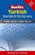 Cover: Berlitz: Turkish Standard Dictionary - Berlitz Publishing Company