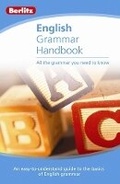 Cover: Berlitz Grammar Handbook English - Berlitz Publishing Company