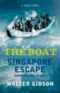 Cover: The Boat - Simon + Schuster LLC