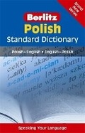 Cover: Berlitz: Polish Standard Dictionary - Berlitz Publishing Company