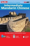 Cover: Berlitz Language: Intermediate Mandarin Chinese - Berlitz Publishing Company
