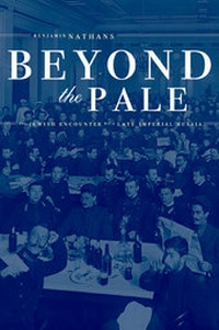 Enlarge image Cover: Beyond the Pale - University of California Press