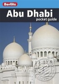 Abbildung von: Berlitz: Abu Dhabi Pocket Guide - Berlitz Publishing Company