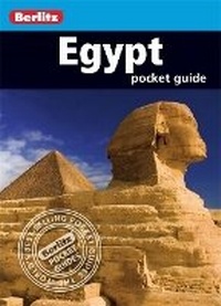 Abbildung von: Berlitz Pocket Guide Egypt - Berlitz Publishing Company