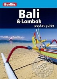 Abbildung von: Berlitz Pocket Guide Bali & Lombok - Berlitz Publishing Company