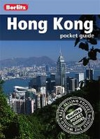 Abbildung von: Berlitz: Hong Kong Pocket Guide - Berlitz Publishing Company