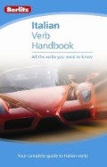 Cover: Berlitz Verb Handbook Italian - Berlitz Publishing Company