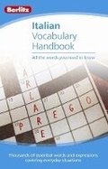Cover: Berlitz Vocabulary Handbook Italian - Berlitz Publishing Company