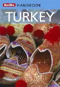 Abbildung von: Berlitz Handbooks: Turkey - Berlitz Publishing Company