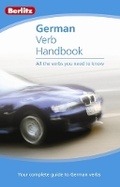 Cover: Berlitz Verb Handbook German - Berlitz Publishing Company