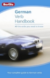 Enlarge image Cover: Berlitz Verb Handbook German - Berlitz Publishing Company
