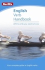 Cover: Berlitz Verb Handbook English - Berlitz Publishing Company