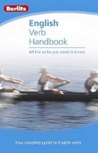 Enlarge image Cover: Berlitz Verb Handbook English - Berlitz Publishing Company
