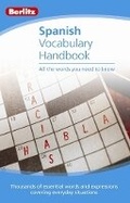Cover: Berlitz Language: Spanish Vocabulary Handbook - Berlitz Publishing Company