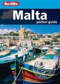 Abbildung von: Berlitz: Malta Pocket Guide - Berlitz Publishing Company