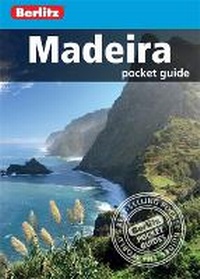 Abbildung von: Berlitz: Madeira Pocket Guide - Berlitz Publishing Company