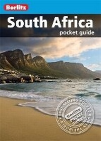 Abbildung von: Berlitz: South Africa Pocket Guide - Berlitz Publishing Company