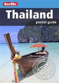 Abbildung von: Berlitz Pocket Guide Thailand - Berlitz Publishing Company