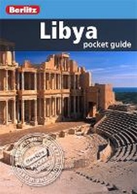 Abbildung von: Berlitz: Libya Pocket Guide - Berlitz Publishing Company