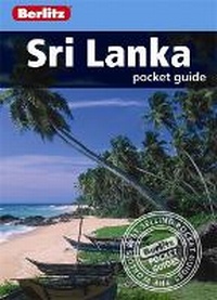 Abbildung von: Berlitz: Sri Lanka Pocket Guide - Berlitz Publishing Company