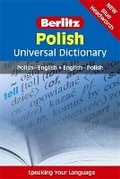 Cover: Berlitz: Polish Universal Dictionary - Berlitz Publishing Company