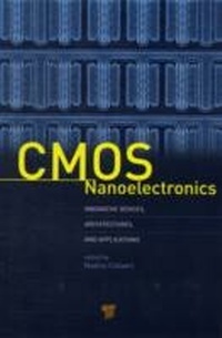 Enlarge image Cover: CMOS Nanoelectronics - Pan Stanford Publishing Pte Ltd