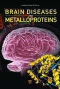 Cover: Brain Diseases and Metalloproteins - Pan Stanford Publishing Pte Ltd