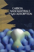 Cover: Carbon Nanomaterials for Gas Adsorption - Pan Stanford Publishing Pte Ltd