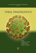 Cover: Viral Diagnostics - Pan Stanford Publishing Pte Ltd