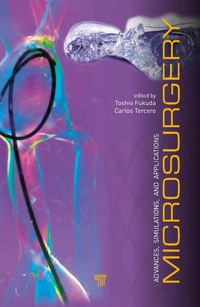 Enlarge image Cover: Microsurgery - Pan Stanford Publishing Pte Ltd