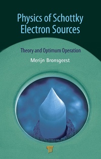Abbildung von: Physics of Schottky Electron Sources - Pan Stanford Publishing Pte Ltd