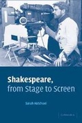 Cover: Shakespeare, from Stage to Screen - Cambridge University Press